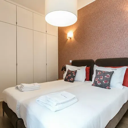 Apartment Flh Restauradores Modern