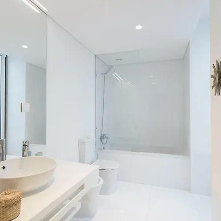 Apartment Flh Restauradores Modern *