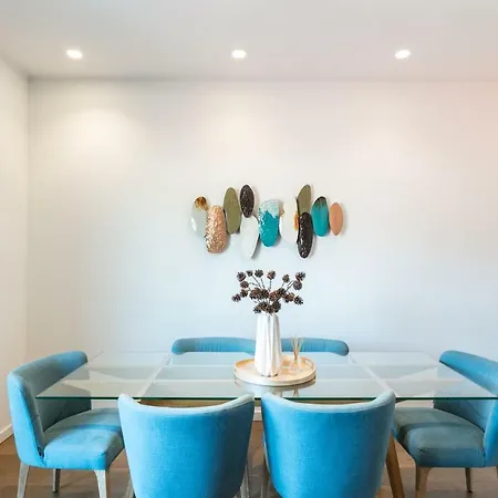 Appartamento Flh Restauradores Modern Lisbona