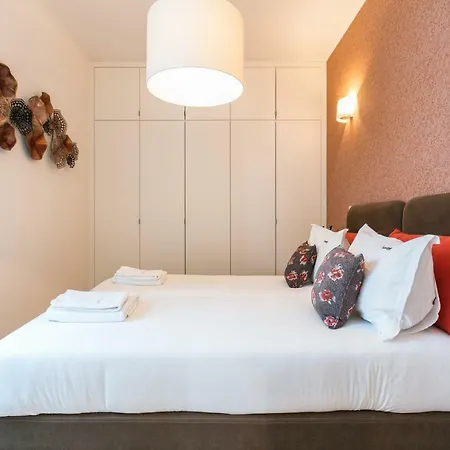 Apartment Flh Restauradores Modern