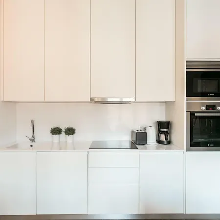 Flh Restauradores Modern Apartment *