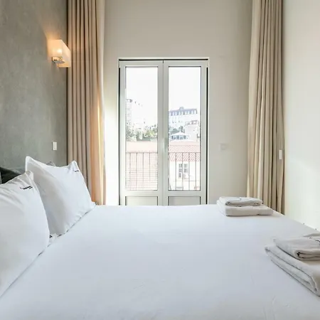 Apartment Flh Restauradores Modern
