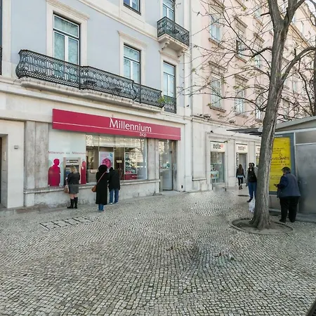 Flh Restauradores Modern Διαμέρισμα
