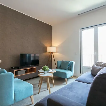 Flh Restauradores Modern Lisbona