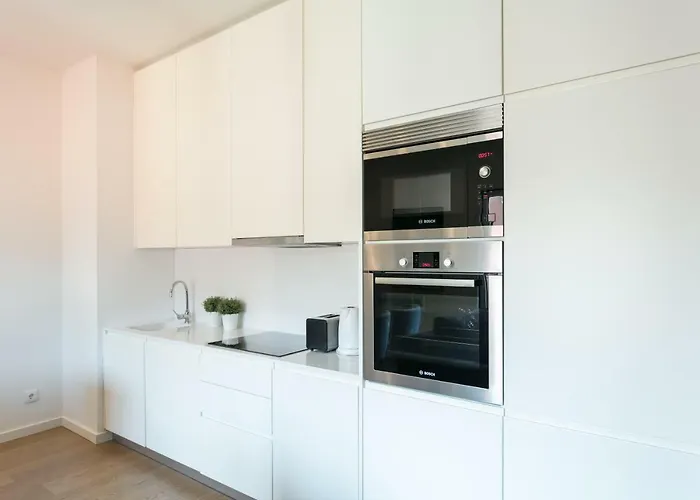 아파트 Flh Restauradores Modern