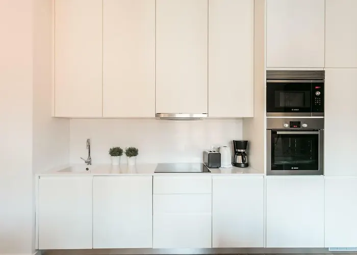 Flh Restauradores Modern Apartment *