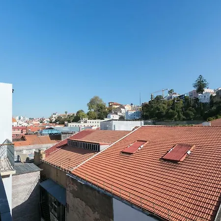 Flh Restauradores Modern ליסבון