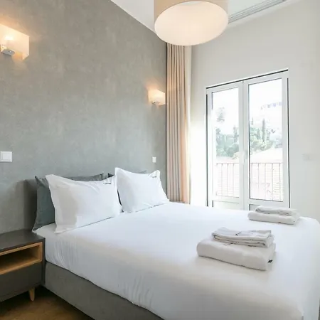 Flh Restauradores Modern * ליסבון