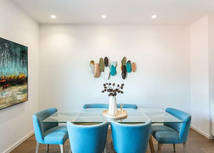 公寓 Flh Restauradores Modern Lisboa